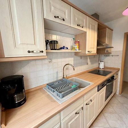 Harmony - Ganzes Appartement 3 Schlafzimmer City Meiningen Bagian luar foto